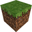 Minecraft World Map Logo