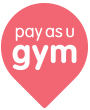 PayAsUGym Logo